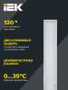 Встраиваемый светодиодный светильник IEK ДВО 6568-P LDVO2-6568-36-6500-K01 фото 4