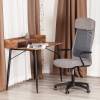 Кресло компьютерное Tetchair Profit (мп) 21447 серый фото 13