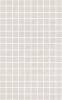 Декор Kerama Marazzi Сорбонна MM6358 мозаичный 25x40