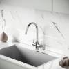 Смеситель для кухни Sancos Taper SC4012BN с возможностью подключения фильтра для воды, брашированный никель фото 5