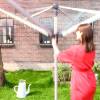 Сушилка для белья Brabantia Lift-O-Matic Advance 100260 серый металлик фото 3