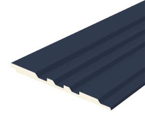 Декоративная панель Hiwood LV121 BU22 270x1.2x12