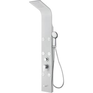 Душевая панель Aquanet Galaxy AP40-03 White