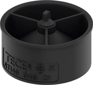 Стакан для сифона TECE TECEdrainline 6 600 15 для сифона 650004