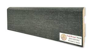 Плинтус Teckwood Цветной Дуб Скотиш 2000x75x16