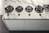Керамогранит Marazzi Italy Grande Marble Look MAFJ Verde Borgogna Lux 120x278 фото 11