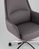 Кресло компьютерное Stool Group TopChairs Viking A334 920958 серое фото 10