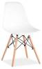 Набор из 4 стульев Stool Group Eames Y801 white X4 фото 2