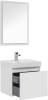 Мебель для ванной Aquanet Nova Lite 60 242922 белый, 1365x605x457 фото 2