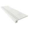 Ступень Ametis by Estima Marmulla 34878 Set/Steptrade/MA00_NS/33x120/S1/Riser/MA00_NS/14,5x120 33x120 прямоугольная с бортиком+Подступенок 14.5x120