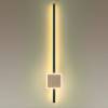 Настенный светодиодный светильник Odeon Light Hightech Stilo 4257/18WL фото 2
