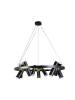 Потолочный светильник Zortes Tweeny ZRS.1828.80