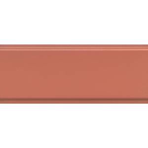 Бордюр Kerama Marazzi Магнолия BDA023R Оранжевый Обрезной 12x30