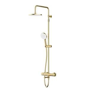 Душевая стойка Am.Pm X-Joy F0785A599 золото