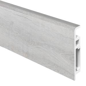 Плинтус Aberhof Luxe Дуб Моргана 2000x70x13