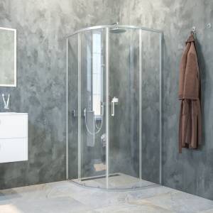 Душевой уголок Iddis Zodiac ZOD6CR9i23 90х90