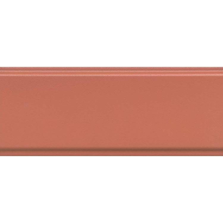 Бордюр Kerama Marazzi Магнолия BDA023R Оранжевый Обрезной 12x30