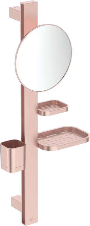 Стойка Ideal Standard BD589RO розовое золото