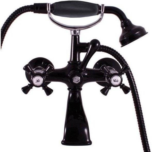 Смеситель для ванны Rav Slezak Morava Retro MK359.5/2CMATC