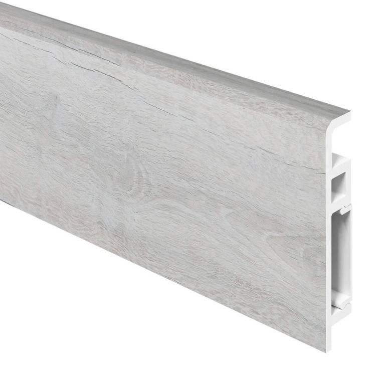 Плинтус Aberhof Luxe Дуб Моргана 2000x70x13