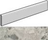 Плинтус Italon Continuum 610130005315 Stone Grey Battiscopa 7.2x80