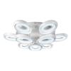 Потолочная светодиодная люстра iLedex Fancy FS-011-X9 216W WH фото 3