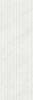 Керамическая плитка Kerama Marazzi Борсари 12102R белый структура обрезной 25x75