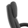Кресло компьютерное Tetchair Chief metalBL 25021 серый, KUB 05/TW-12, ткань фото 10