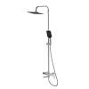 Душевая стойка Rush ST4235-90 хром