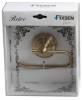 Держатель туалетной бумаги Fixsen Retro FX-83810A фото 2