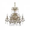 Подвесная люстра Dio DArte Elite Sorrento E 1.1.6.600 G