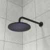 Верхний душ Iddis Optima Home OPH22BRi64 черный фото 3