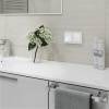 Умный сенсорный терморегулятор  для теплого пола Werkel W1151201 фото 3