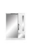 Зеркало-шкаф Stella Polar Сильва 60 SP-00000208 белый фото 6