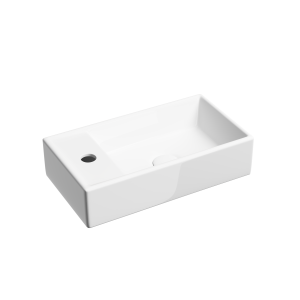 Раковина Ceramica Nova Element CN6051R белый, 41.7x21.7
