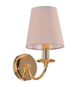 Бра Crystal Lux Camila AP1 Gold
