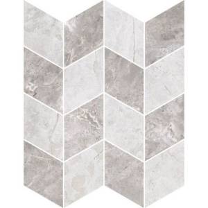 Мозаика Vitra Marmori K9466558LPR1VTE0 Шеврон Теплый Микс 24x31
