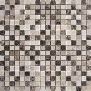 Мозаика Q-stones Камень QS-048-15P/8 30.5x30.5