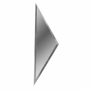 Зеркальная плитка ДСТ РЗС1-01(б) Полуромб Боковой 10x34