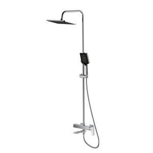 Душевая стойка Rush ST4235-90 хром