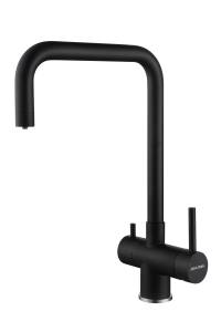 Смеситель для кухни Paulmark Wetter We213030-AN антрацит