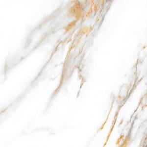 Керамогранит Global Tile Calacatta Royal GT60600103MR Белый 60x60