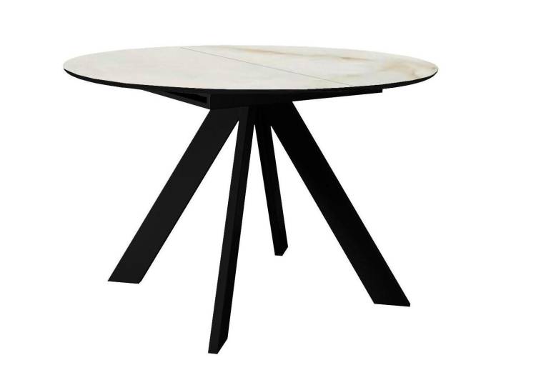 Кухонный стол Дик SKC110 00-00081865 Ostra Bianco
