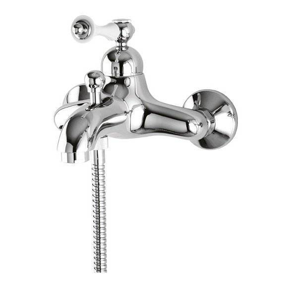 Смеситель для ванны Cezares MARGOT-VM-01-M