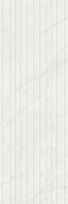 Керамическая плитка Kerama Marazzi Борсари 12102R белый структура обрезной 25x75