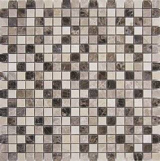 Мозаика Q-stones Камень QS-048-15P/8 30.5x30.5