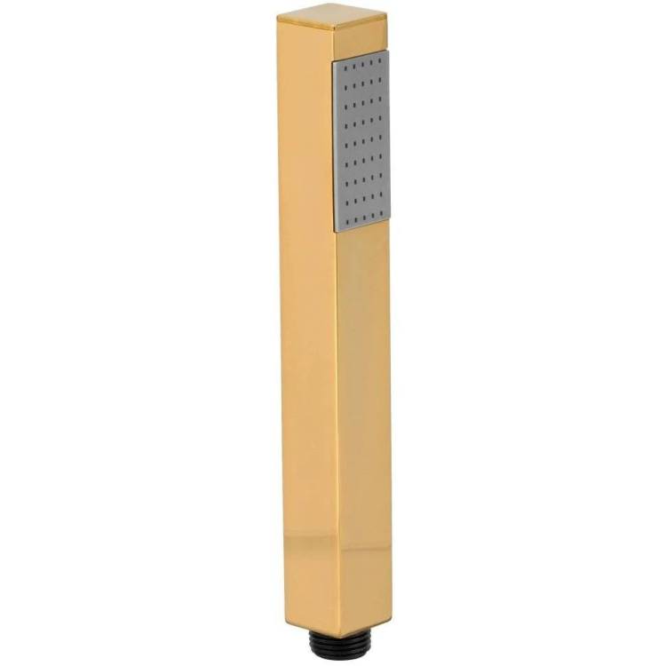 Душевая лейка Remer Absolute 317SSDOx золото глянцевое