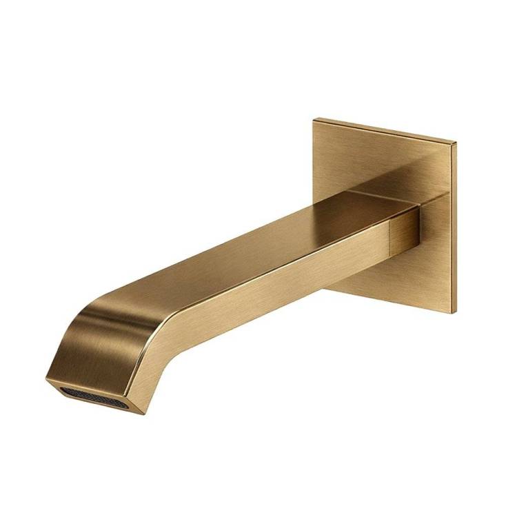 Излив для ванны Cezares Porta PORTA-SC-SR бронзовый