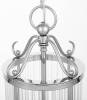 Подвесная люстра Lumina Deco Boston LDP 1235-3 CHR фото 3