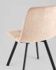 Стул Stool Group Одди Original Square SG002-F2S-L004 X4 бежевый 4 шт. фото 7